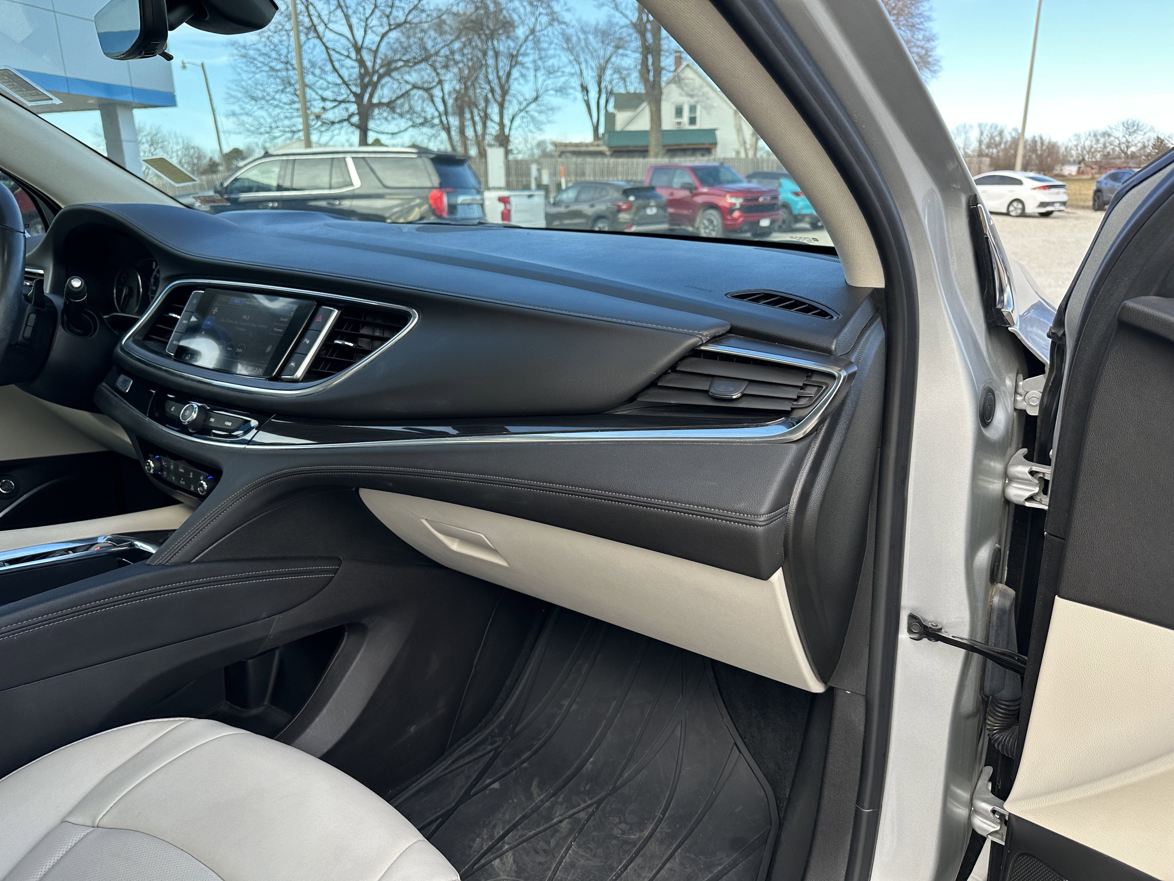 2022 Buick Enclave Premium