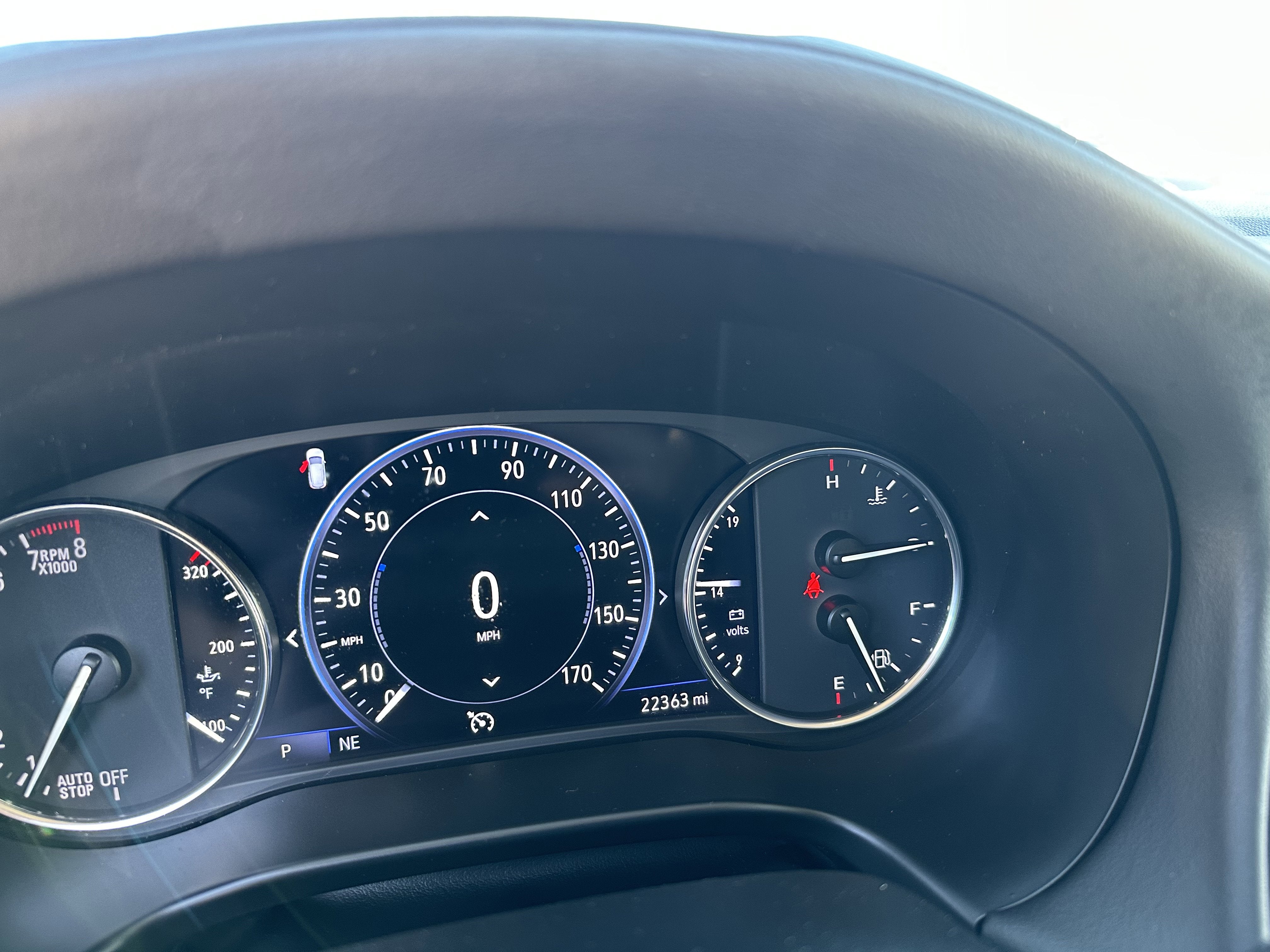 2024 Buick Enclave Premium