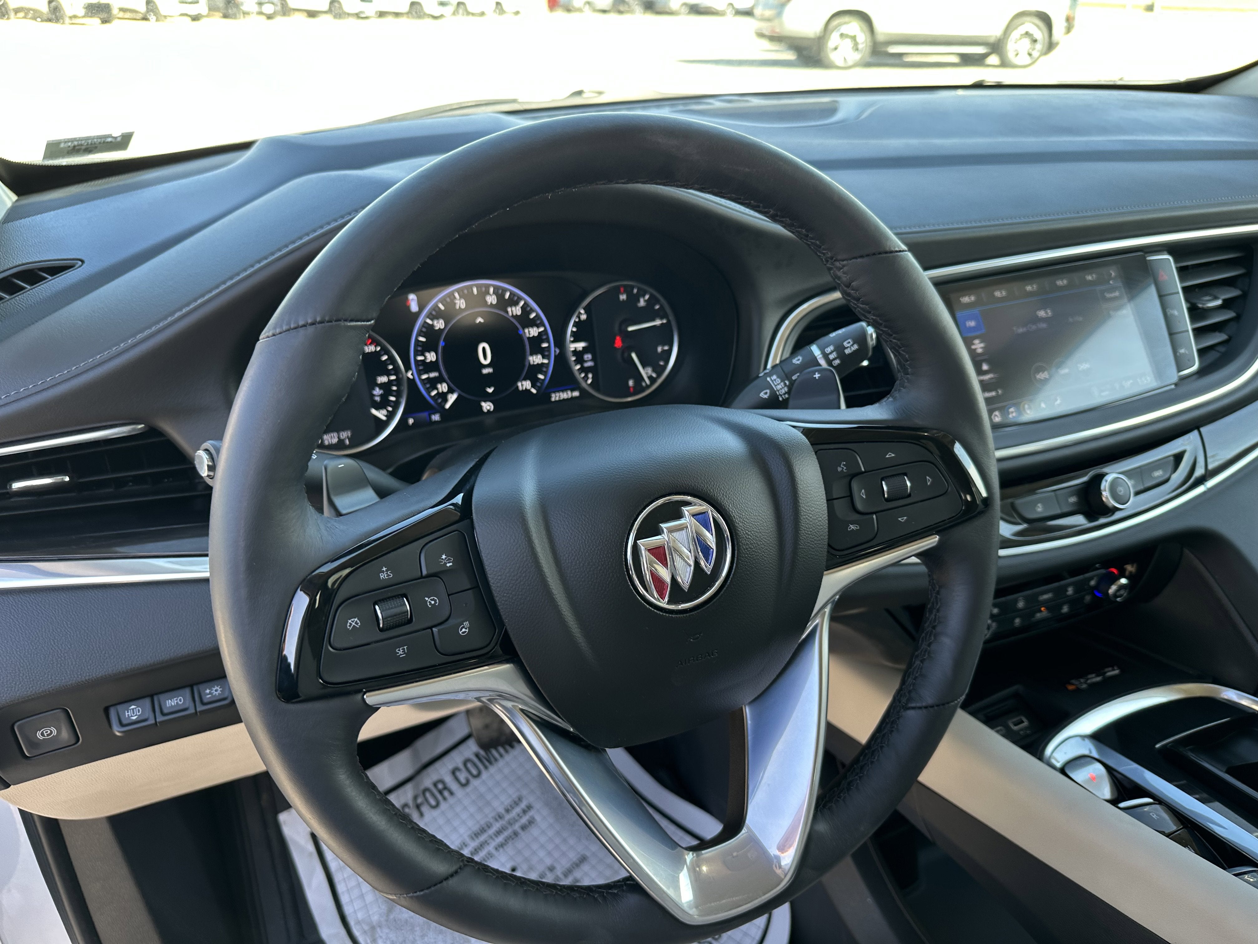 2024 Buick Enclave Premium