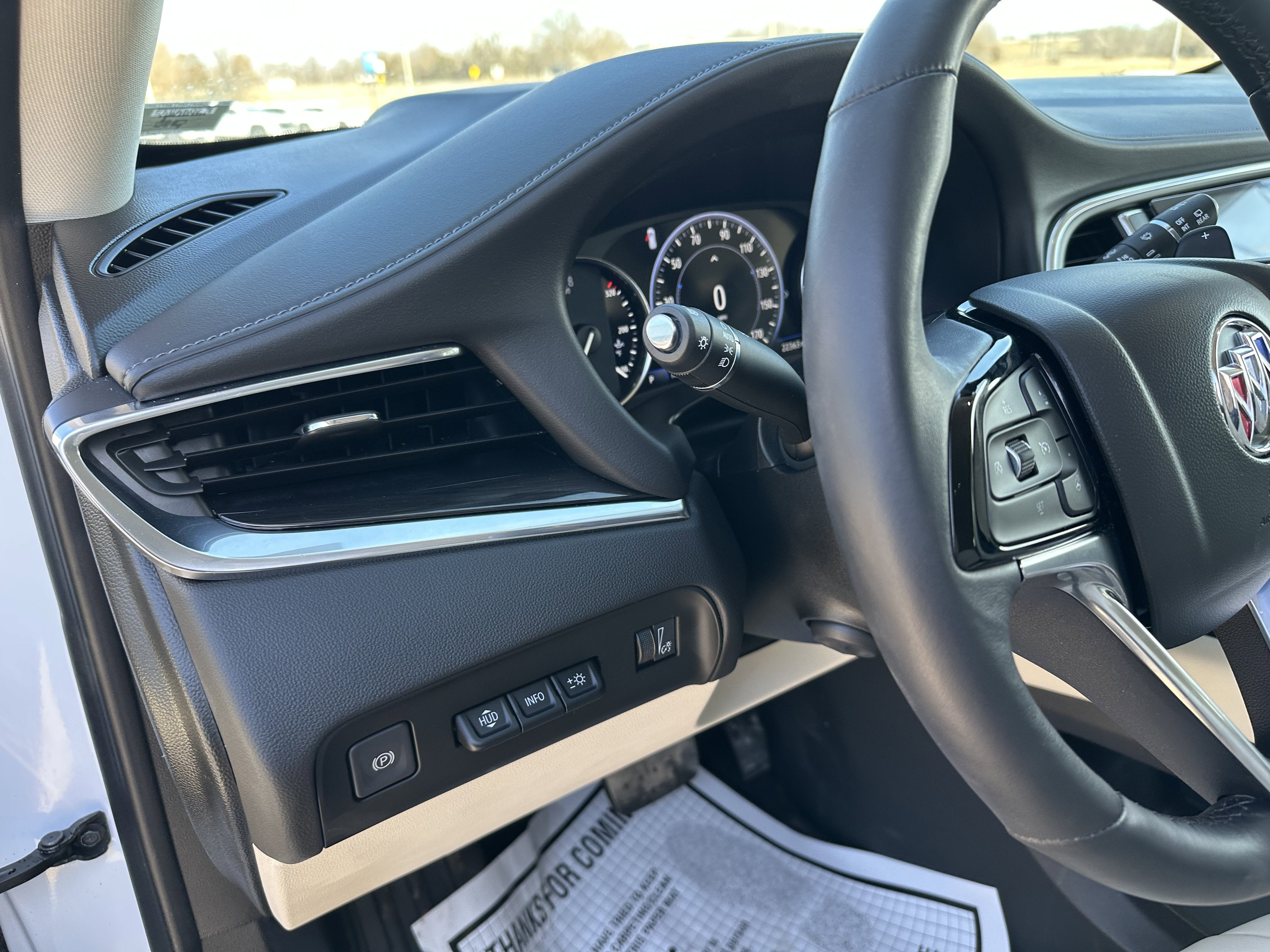 2024 Buick Enclave Premium