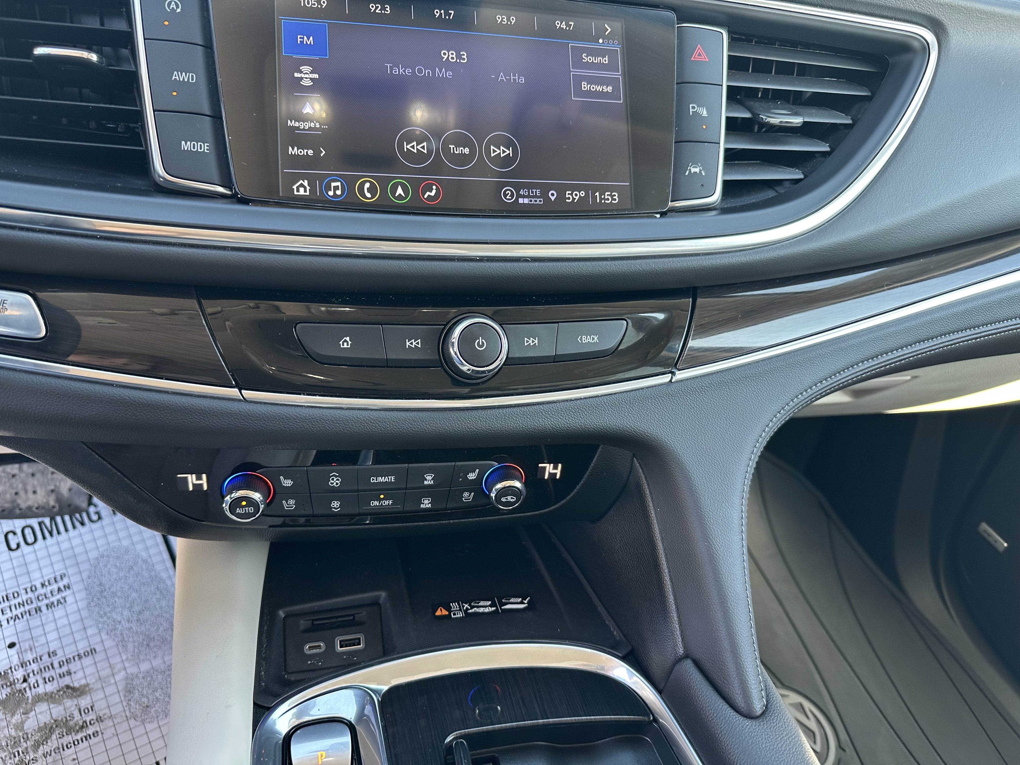 2024 Buick Enclave Premium