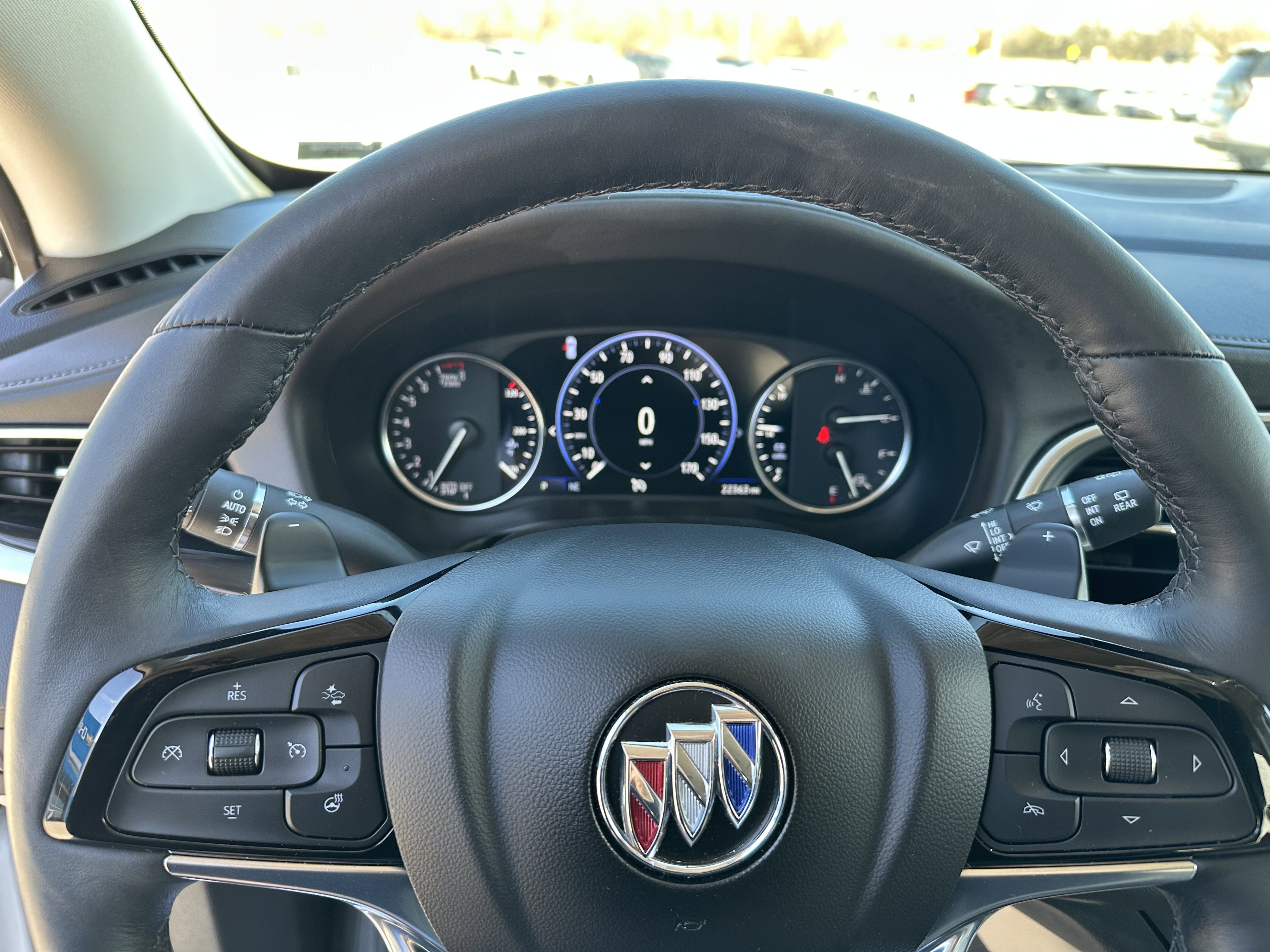 2024 Buick Enclave Premium