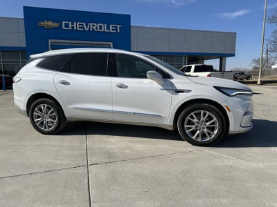 2024 Buick Enclave Premium