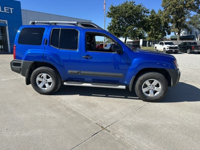 2013 Nissan Xterra S