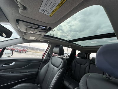 2023 Hyundai Santa Fe Limited