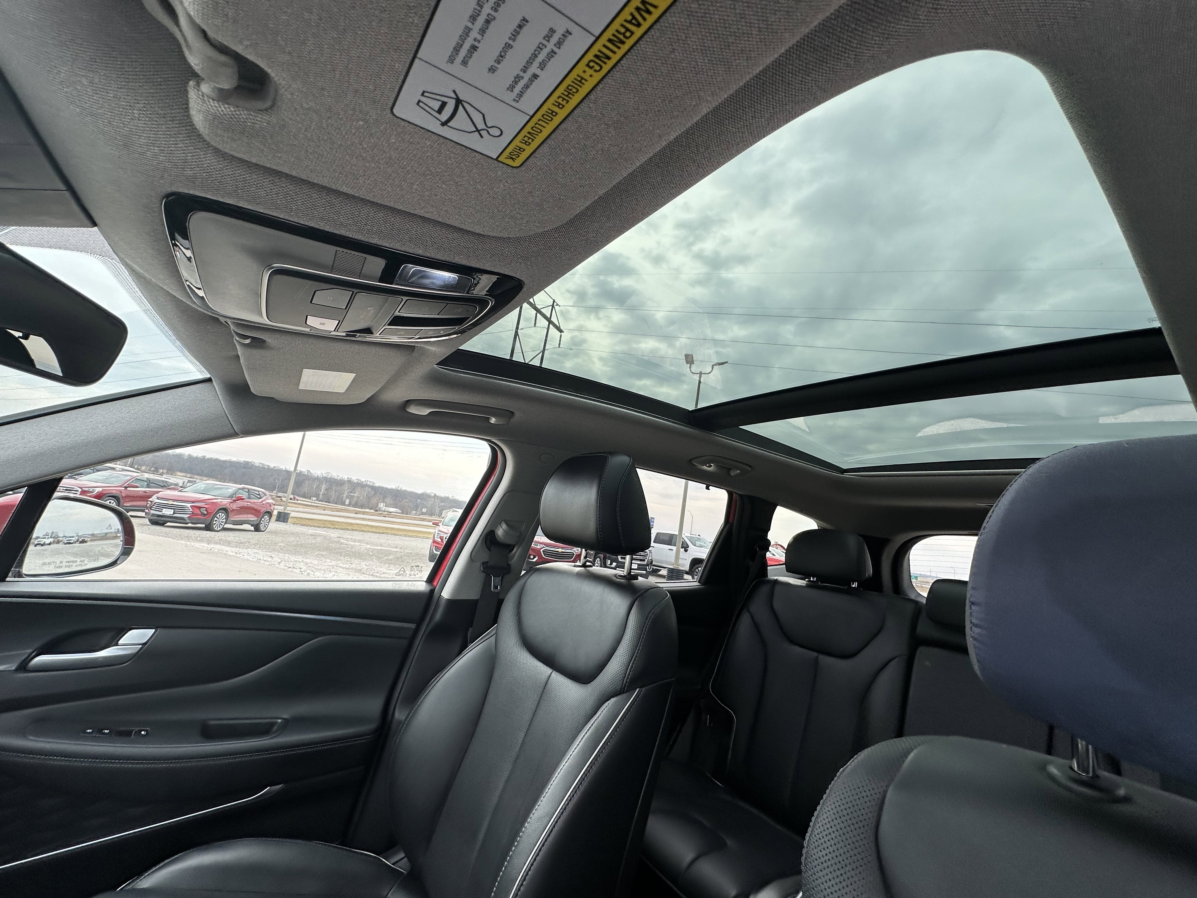 2023 Hyundai Santa Fe Limited