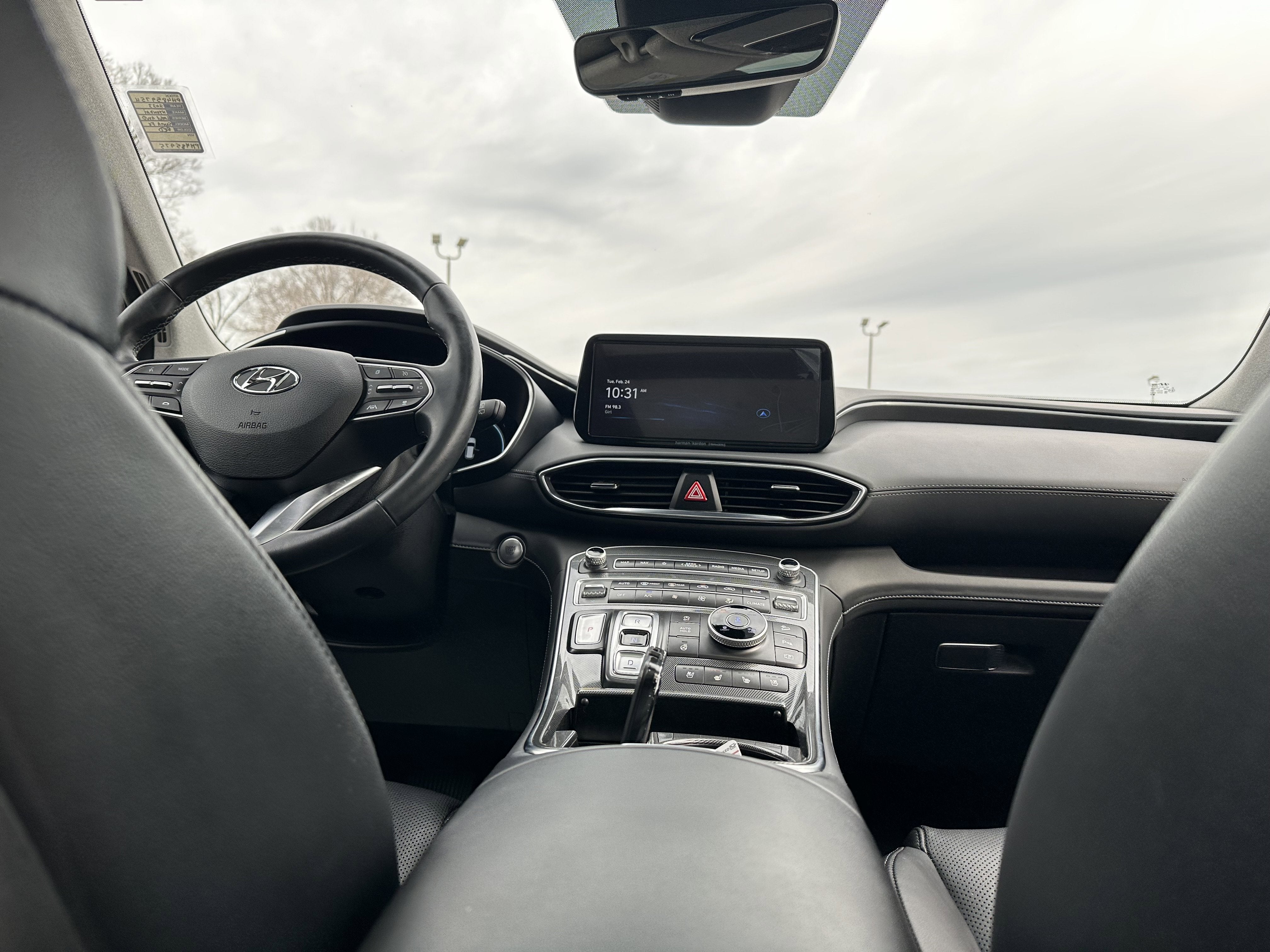 2023 Hyundai Santa Fe Limited