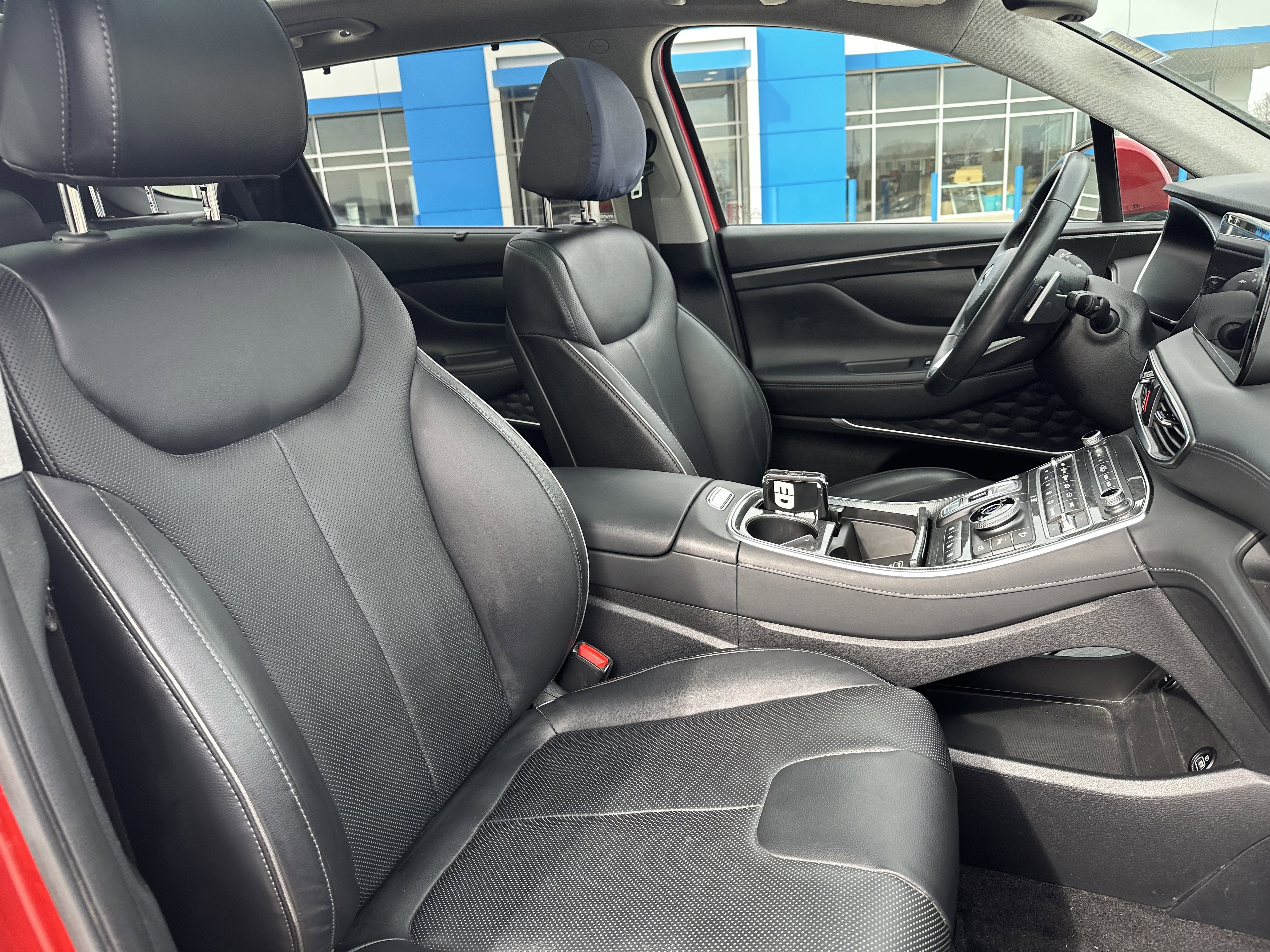 2023 Hyundai Santa Fe Limited