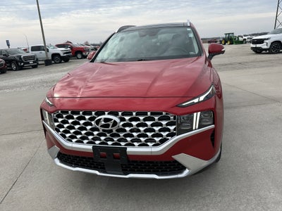 2023 Hyundai Santa Fe Limited