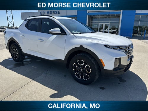 2022 Hyundai Santa Cruz SEL Premium