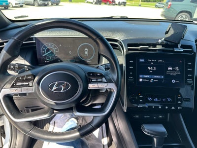 2022 Hyundai Santa Cruz SEL Premium
