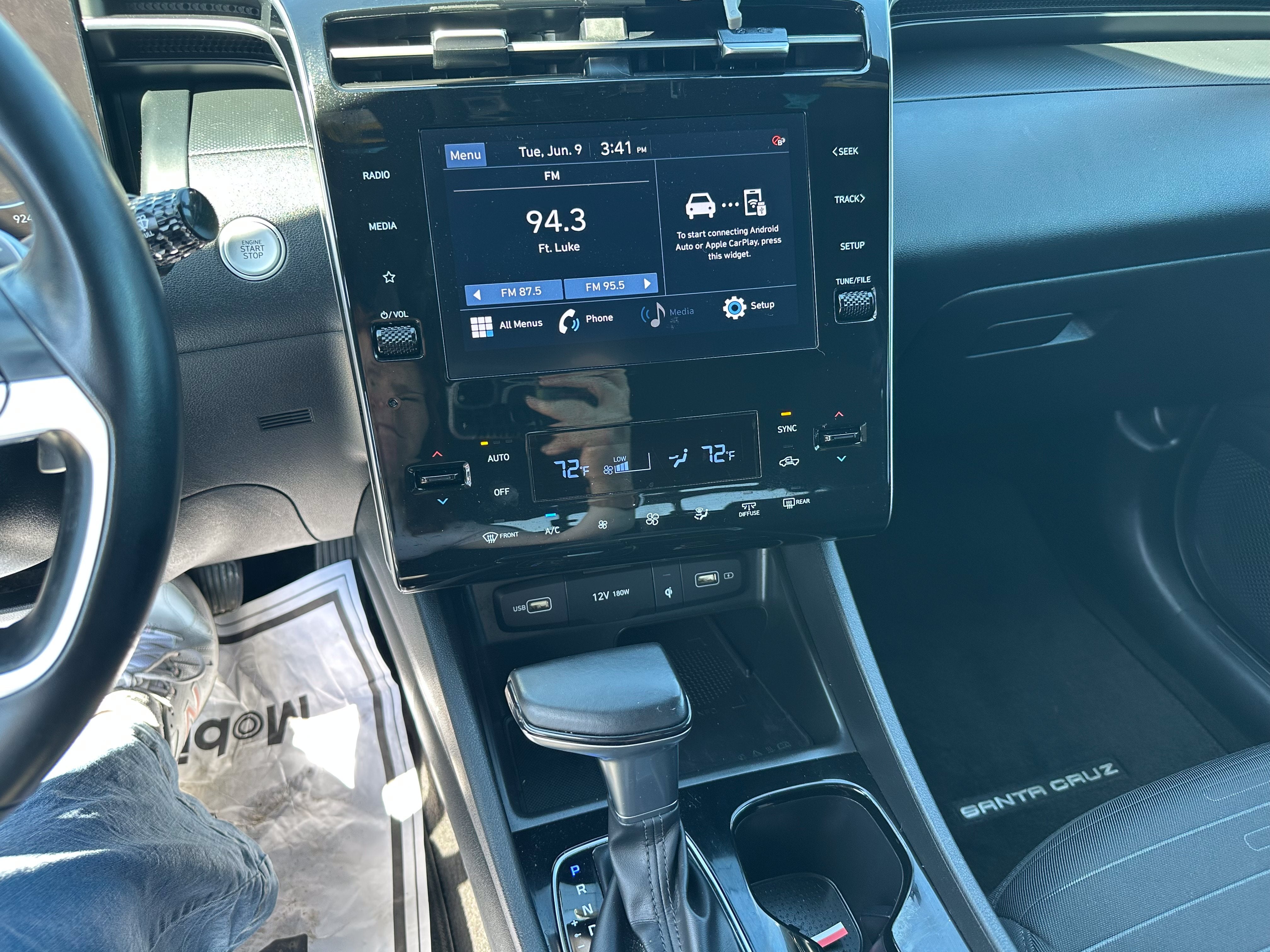 2022 Hyundai Santa Cruz SEL Premium
