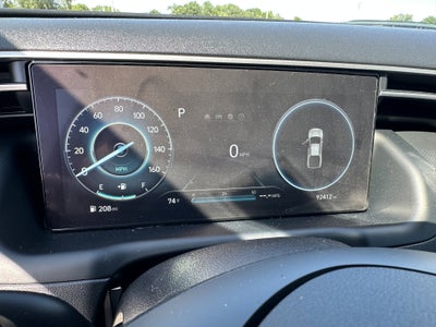 2022 Hyundai Santa Cruz SEL Premium