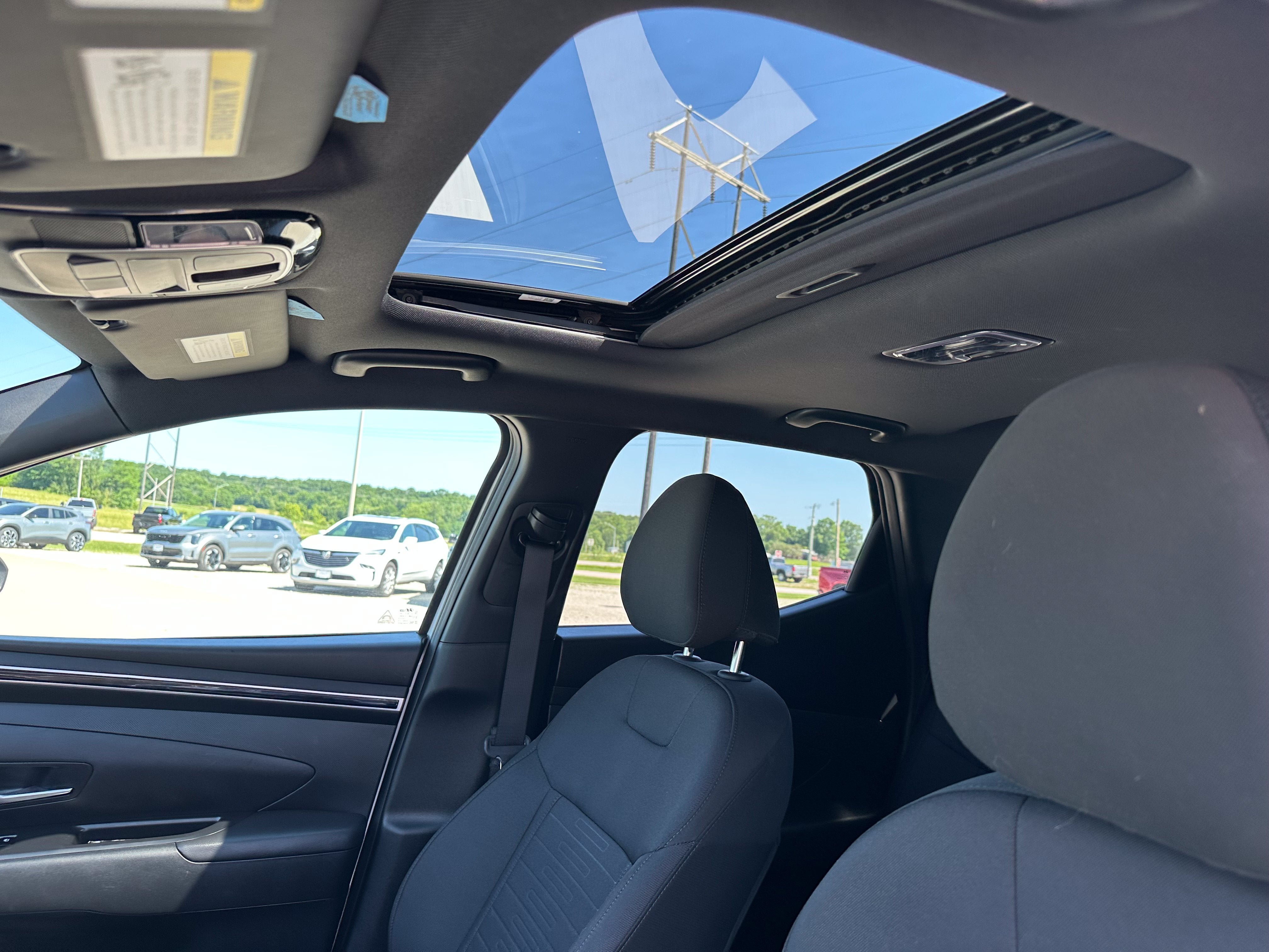 2022 Hyundai Santa Cruz SEL Premium