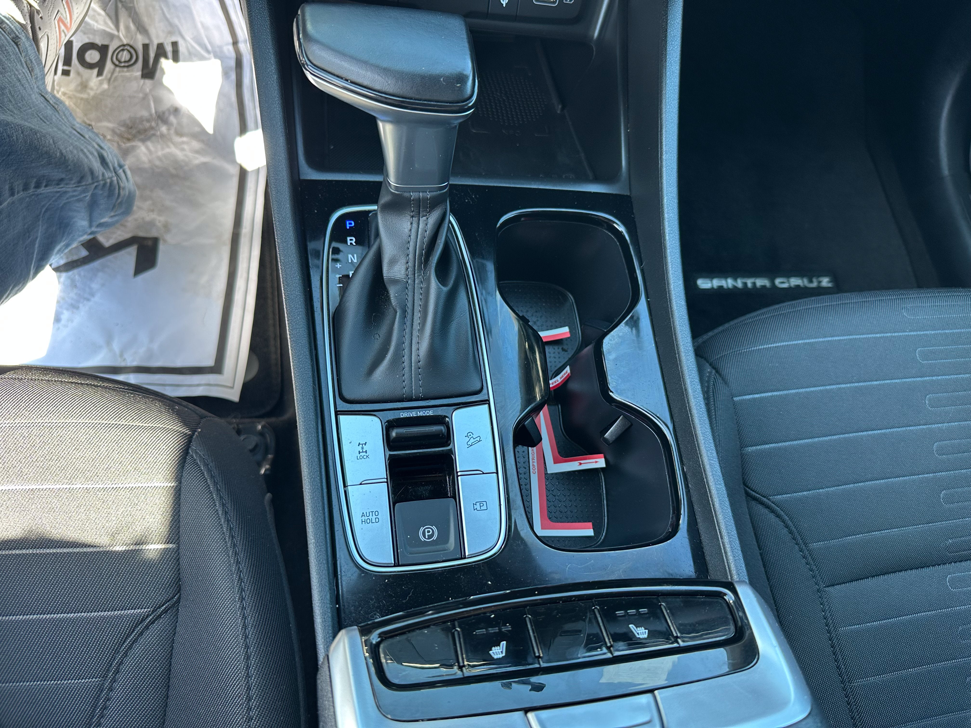 2022 Hyundai Santa Cruz SEL Premium