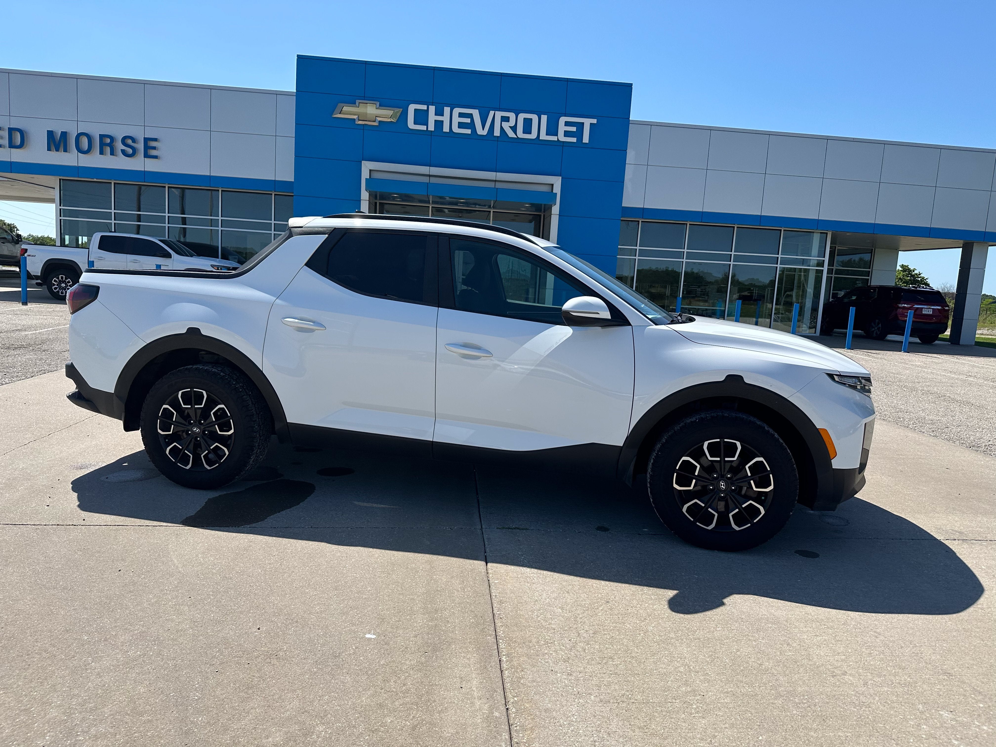 2022 Hyundai Santa Cruz SEL Premium