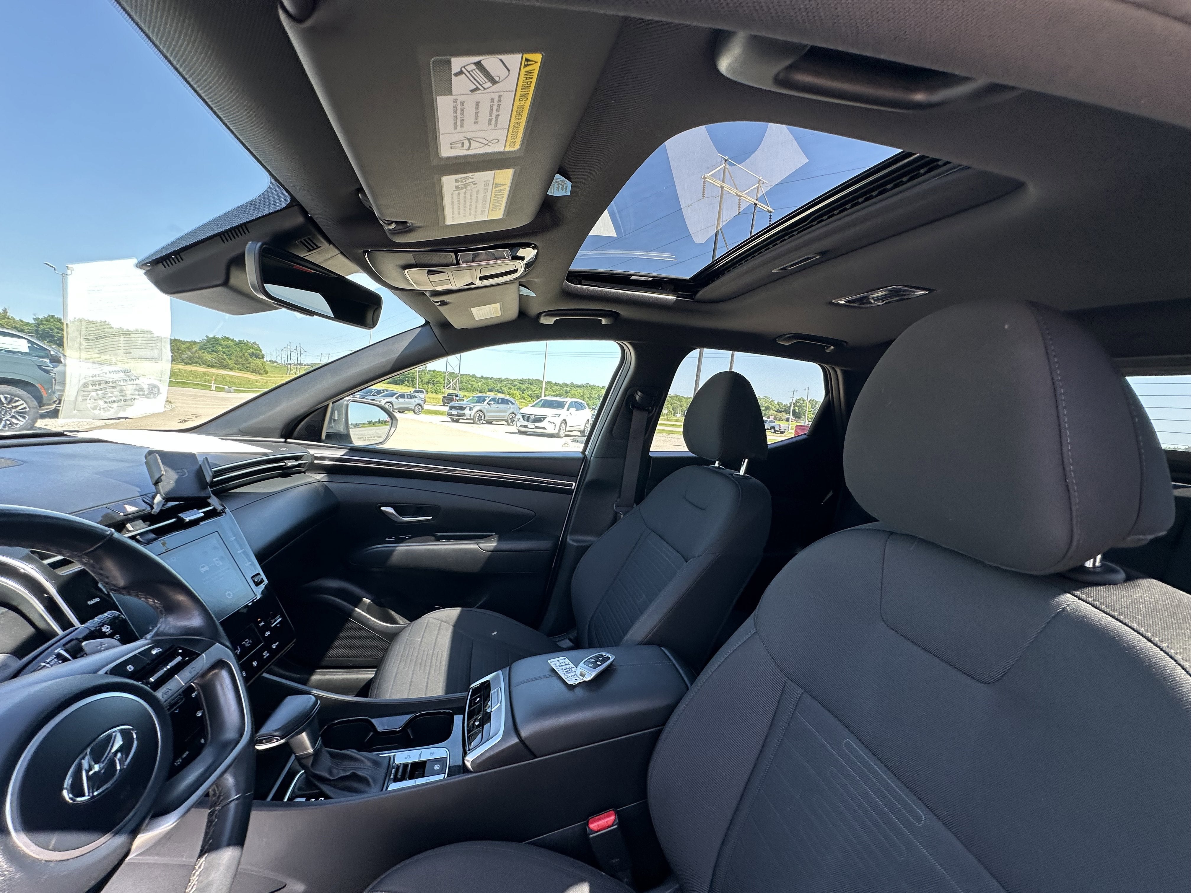 2022 Hyundai Santa Cruz SEL Premium