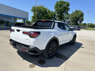 2022 Hyundai Santa Cruz SEL Premium