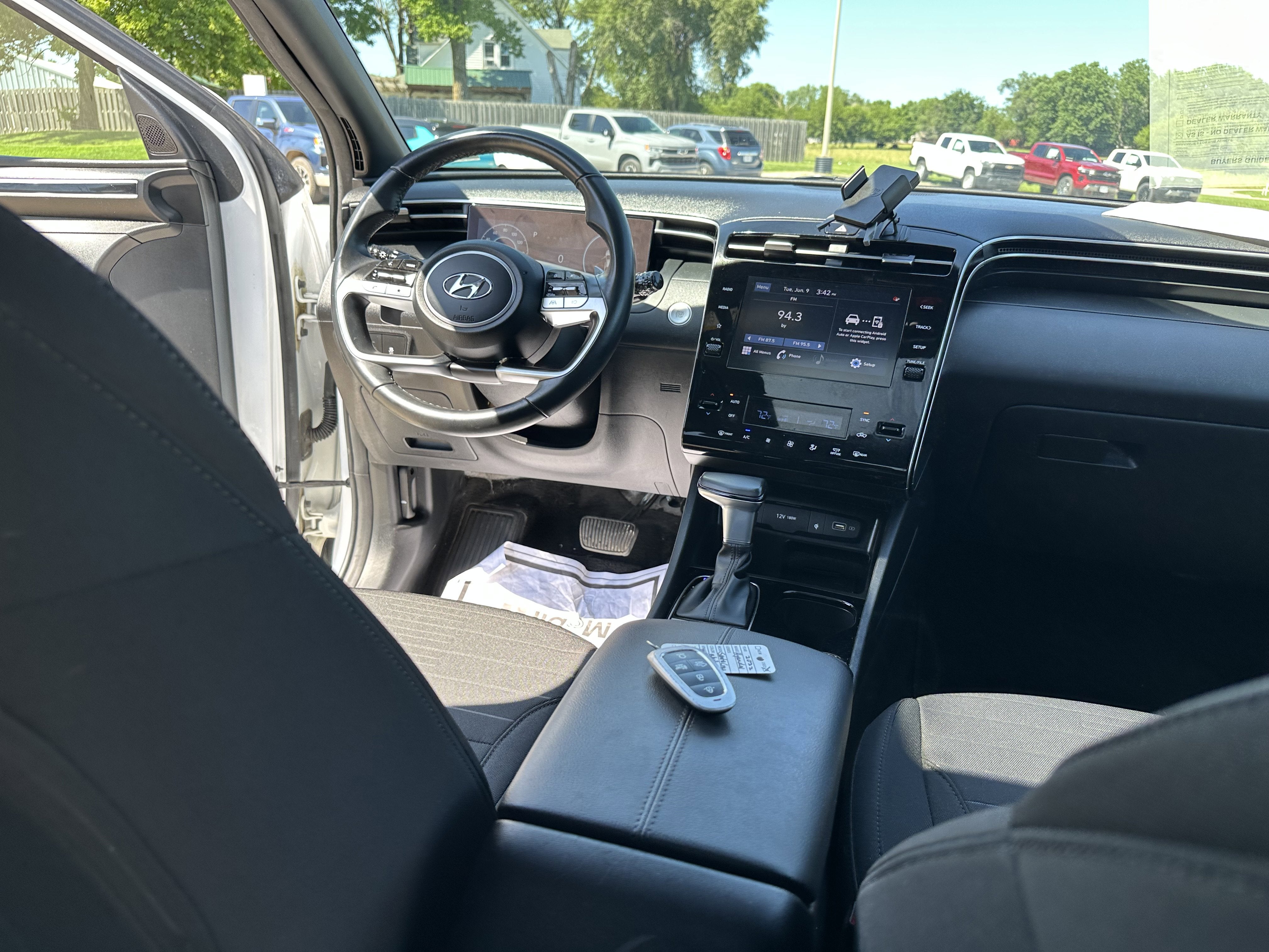 2022 Hyundai Santa Cruz SEL Premium