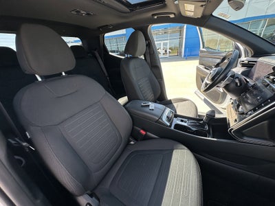 2022 Hyundai Santa Cruz SEL Premium