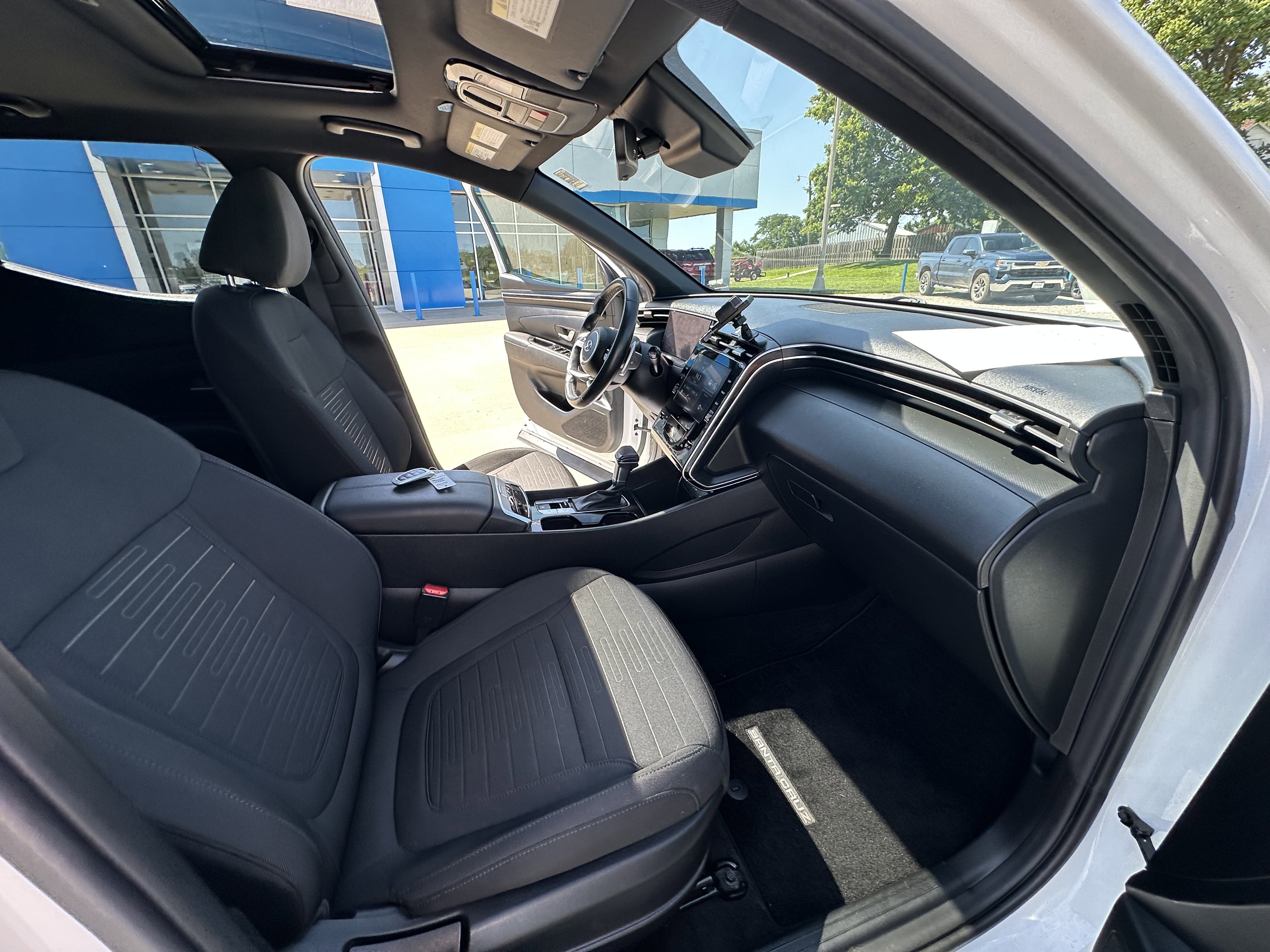 2022 Hyundai Santa Cruz SEL Premium