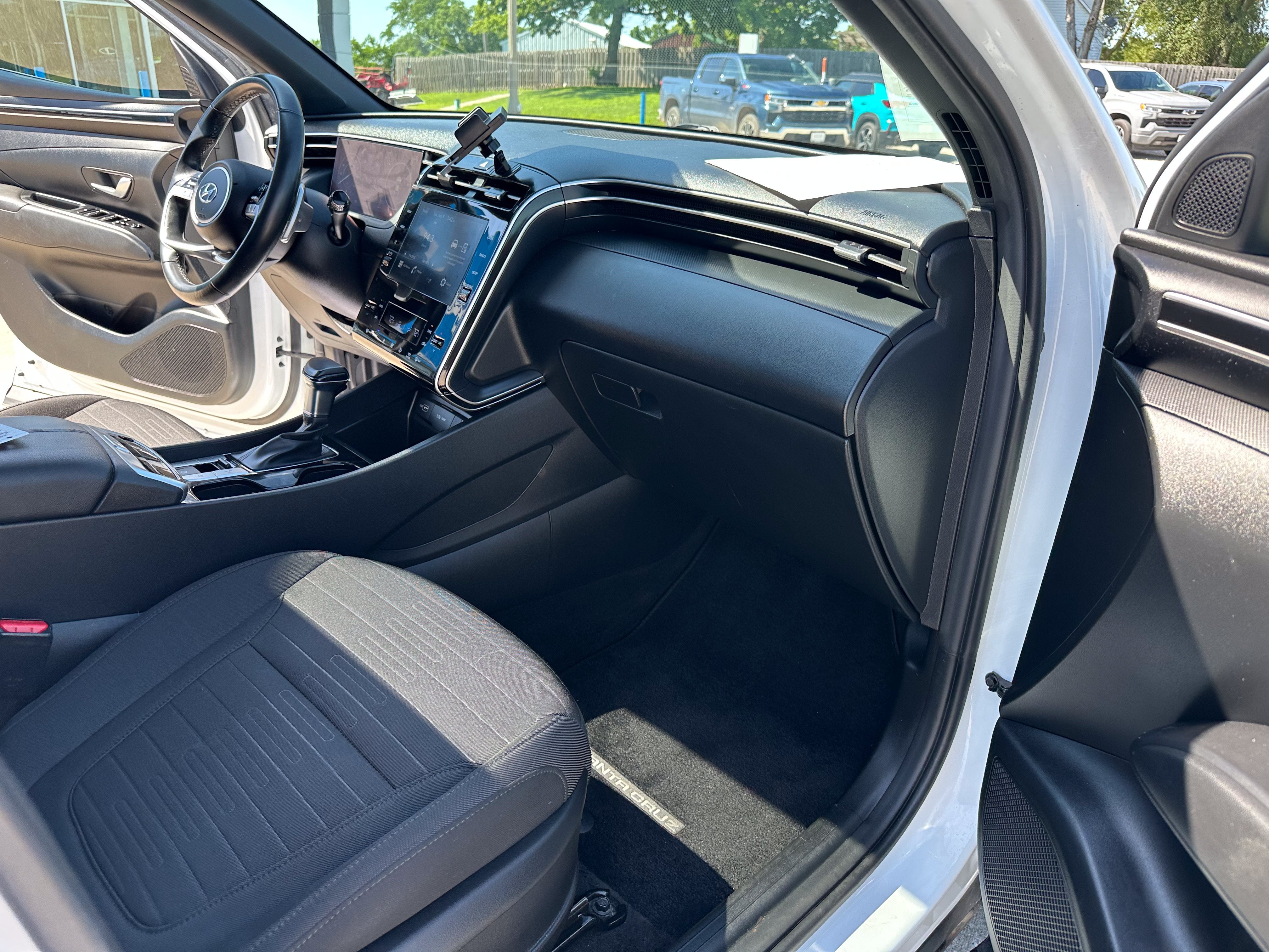 2022 Hyundai Santa Cruz SEL Premium