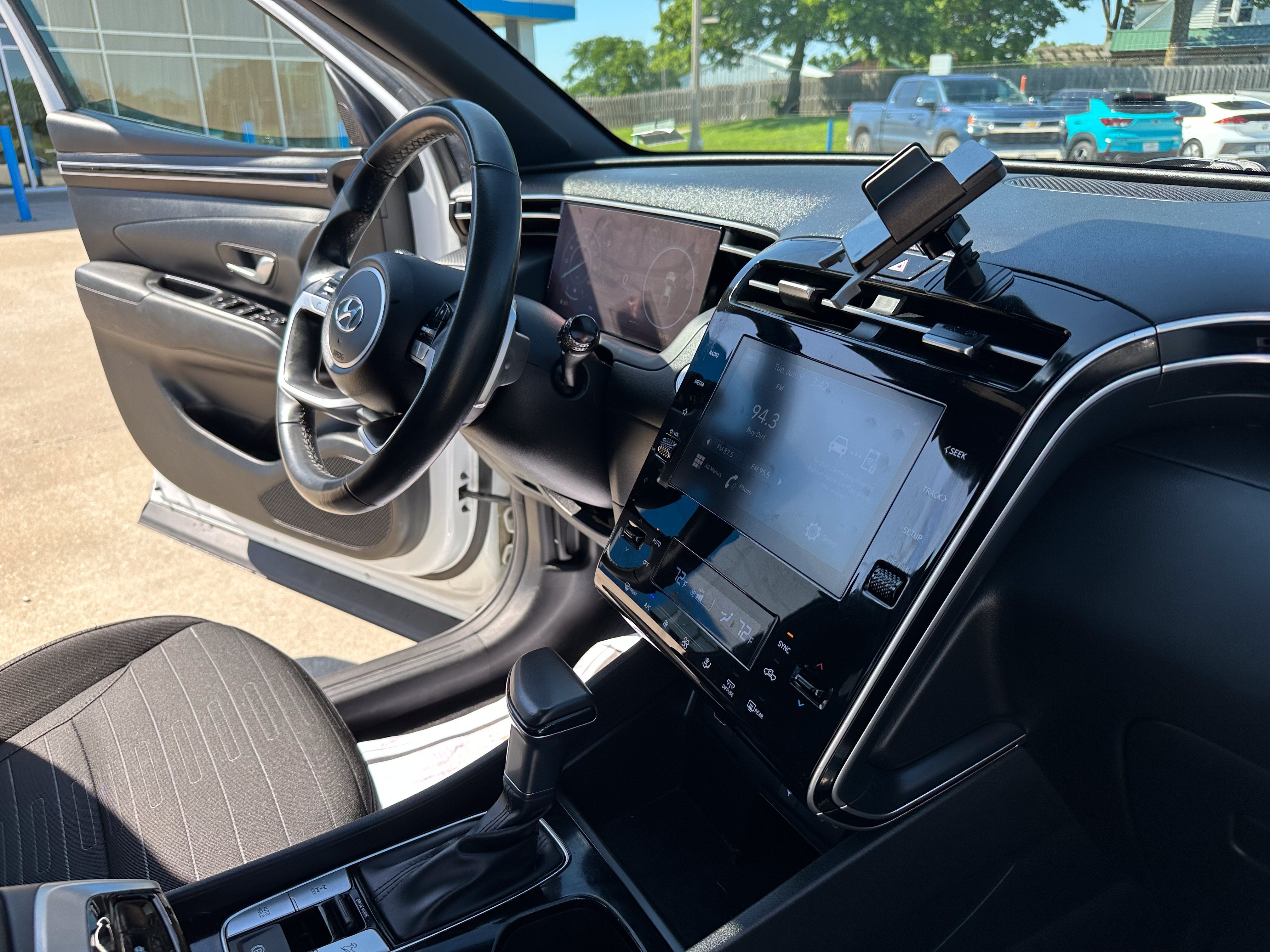 2022 Hyundai Santa Cruz SEL Premium