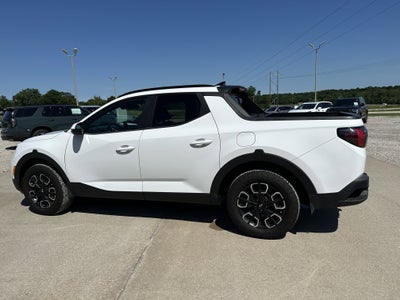 2022 Hyundai Santa Cruz SEL Premium