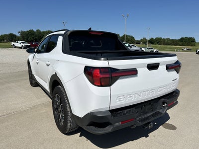 2022 Hyundai Santa Cruz SEL Premium