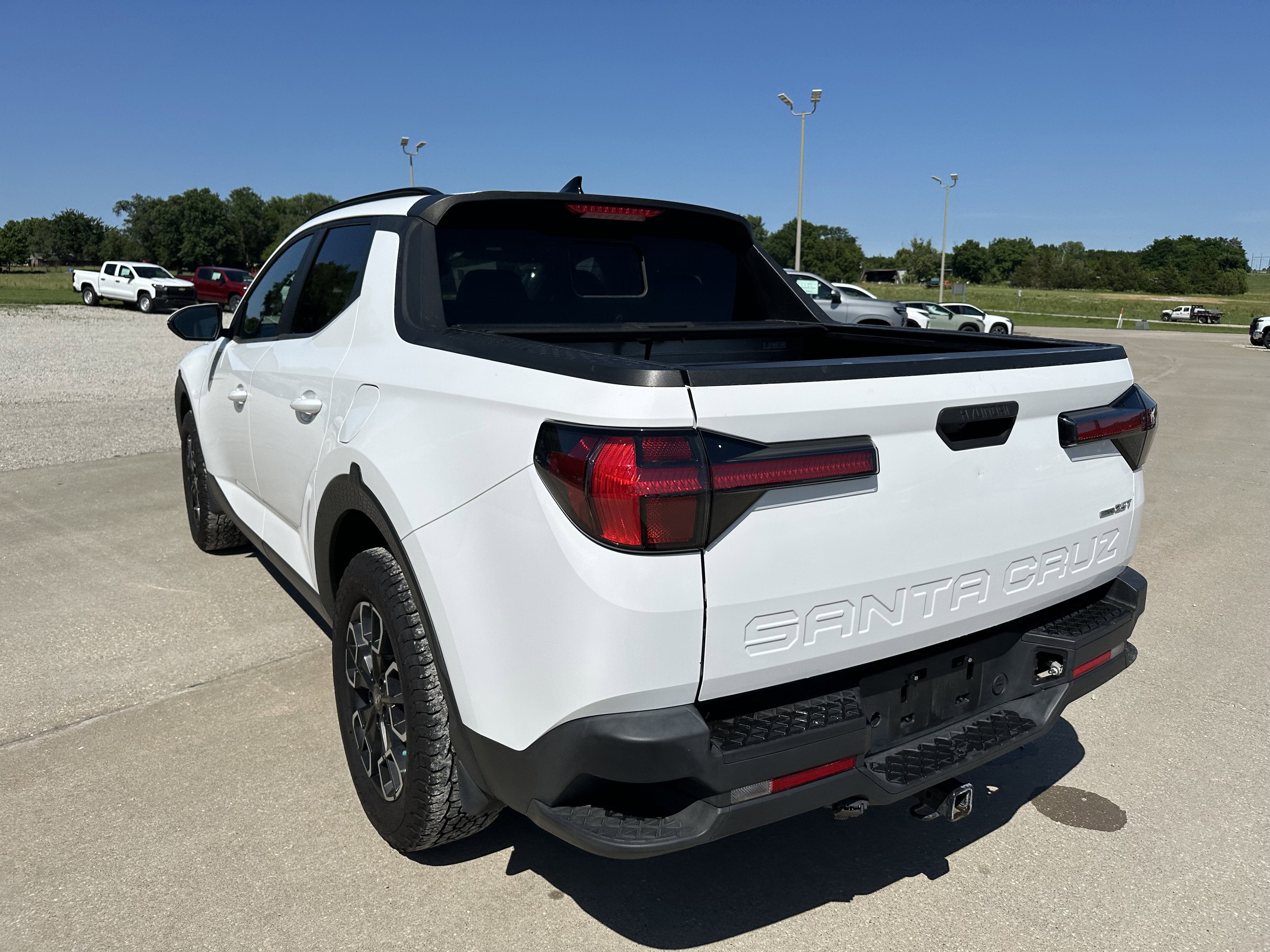 2022 Hyundai Santa Cruz SEL Premium