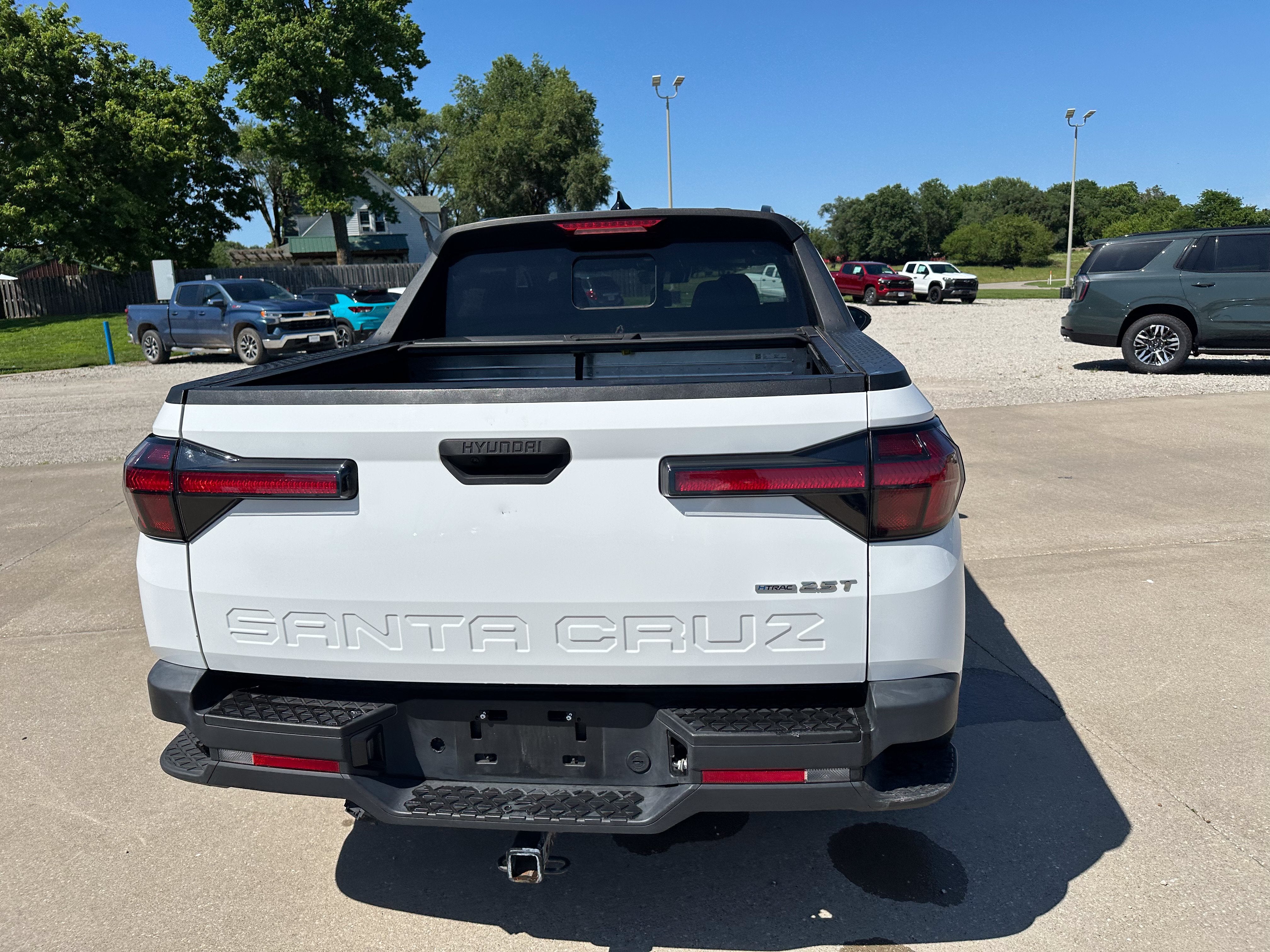 2022 Hyundai Santa Cruz SEL Premium