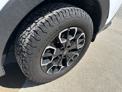 2022 Hyundai Santa Cruz SEL Premium