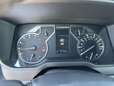 2025 Toyota Tundra SR5