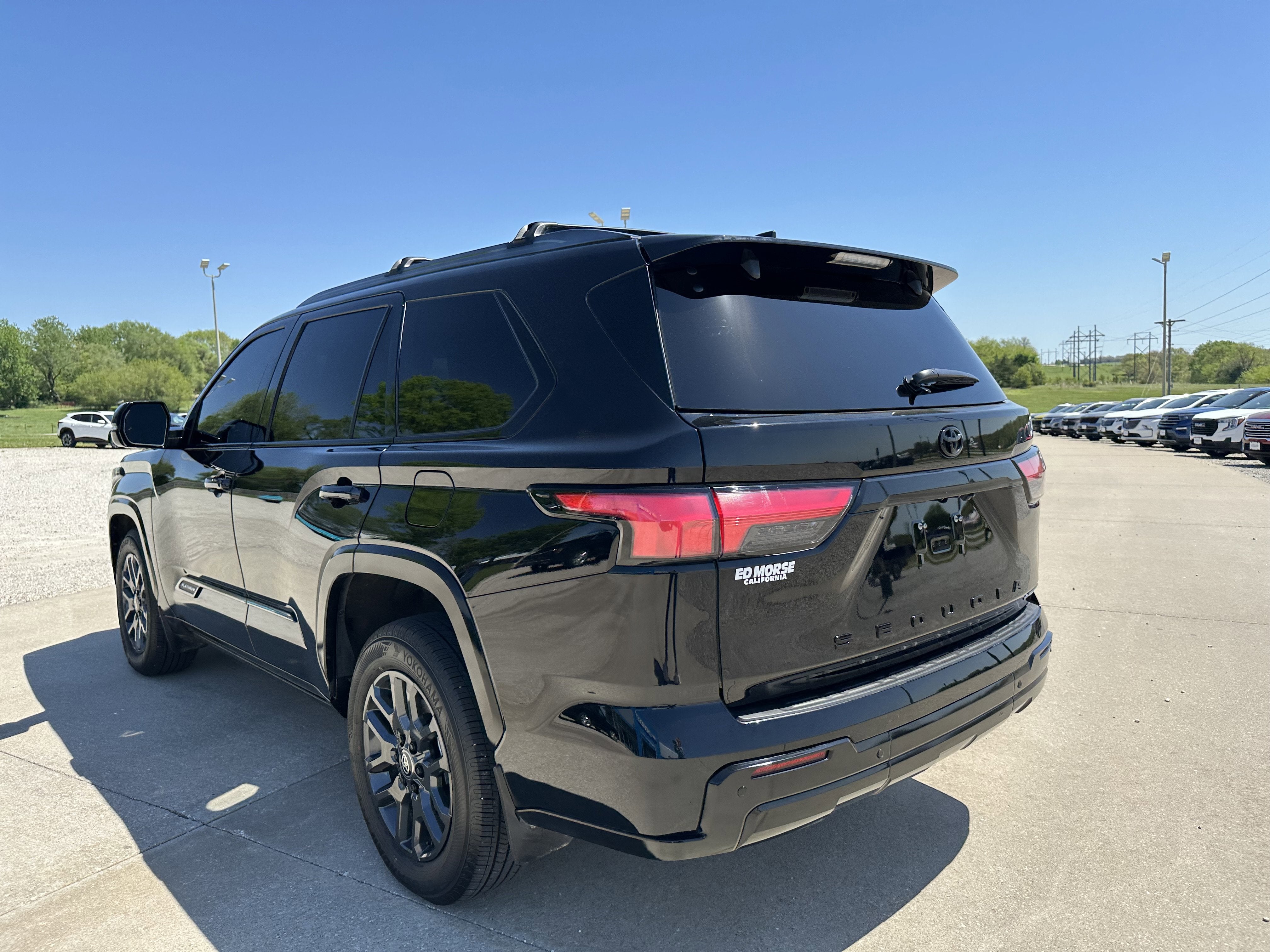 2026 Toyota Sequoia SR5