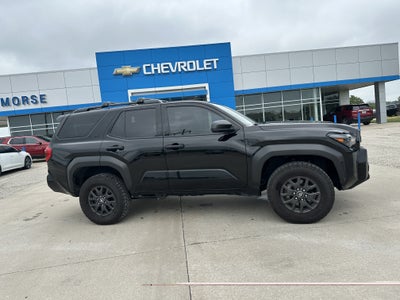 2025 Toyota 4Runner SR5