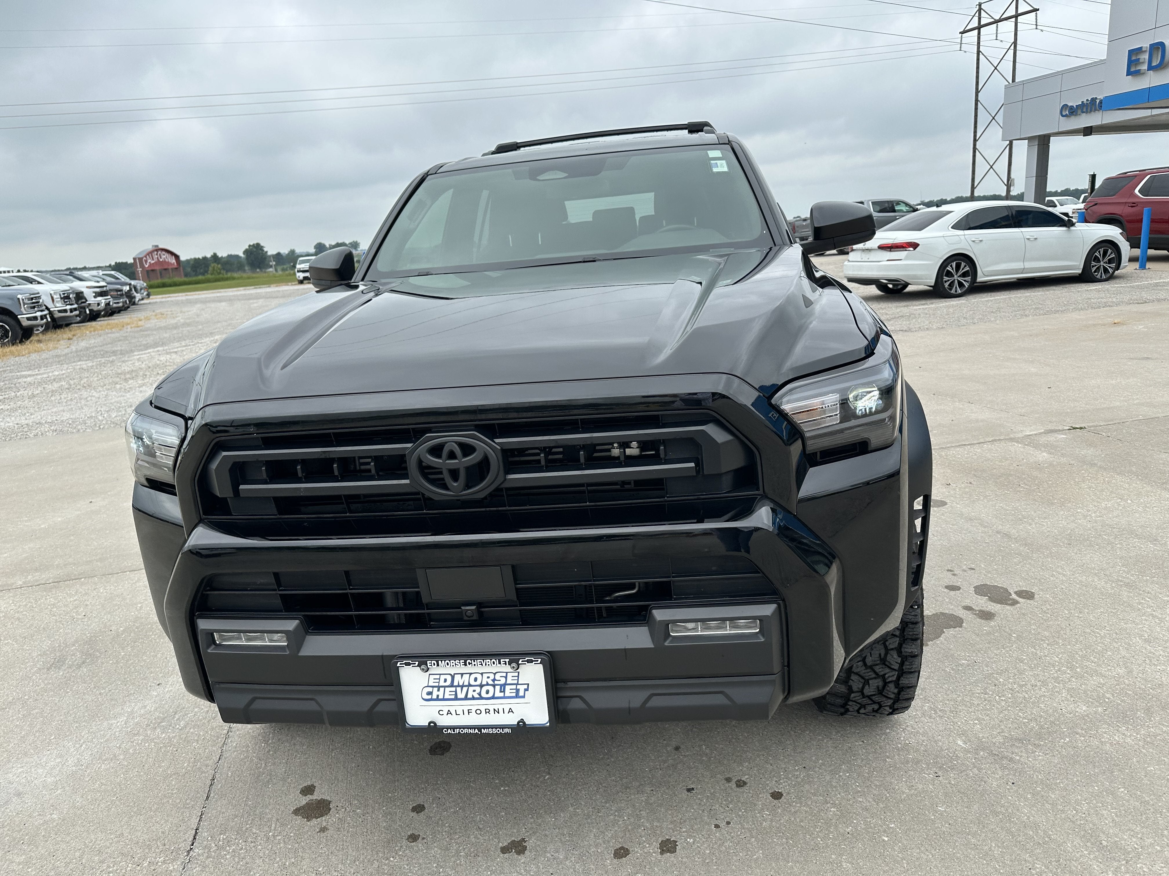 2025 Toyota 4Runner SR5