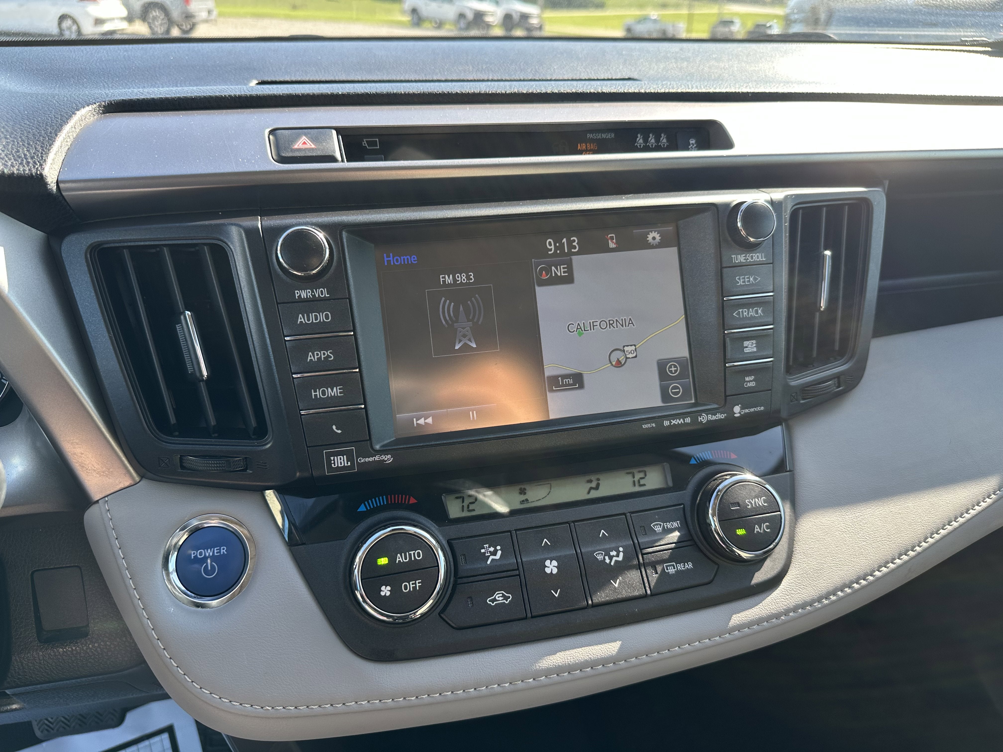 2017 Toyota RAV4 Hybrid Limited