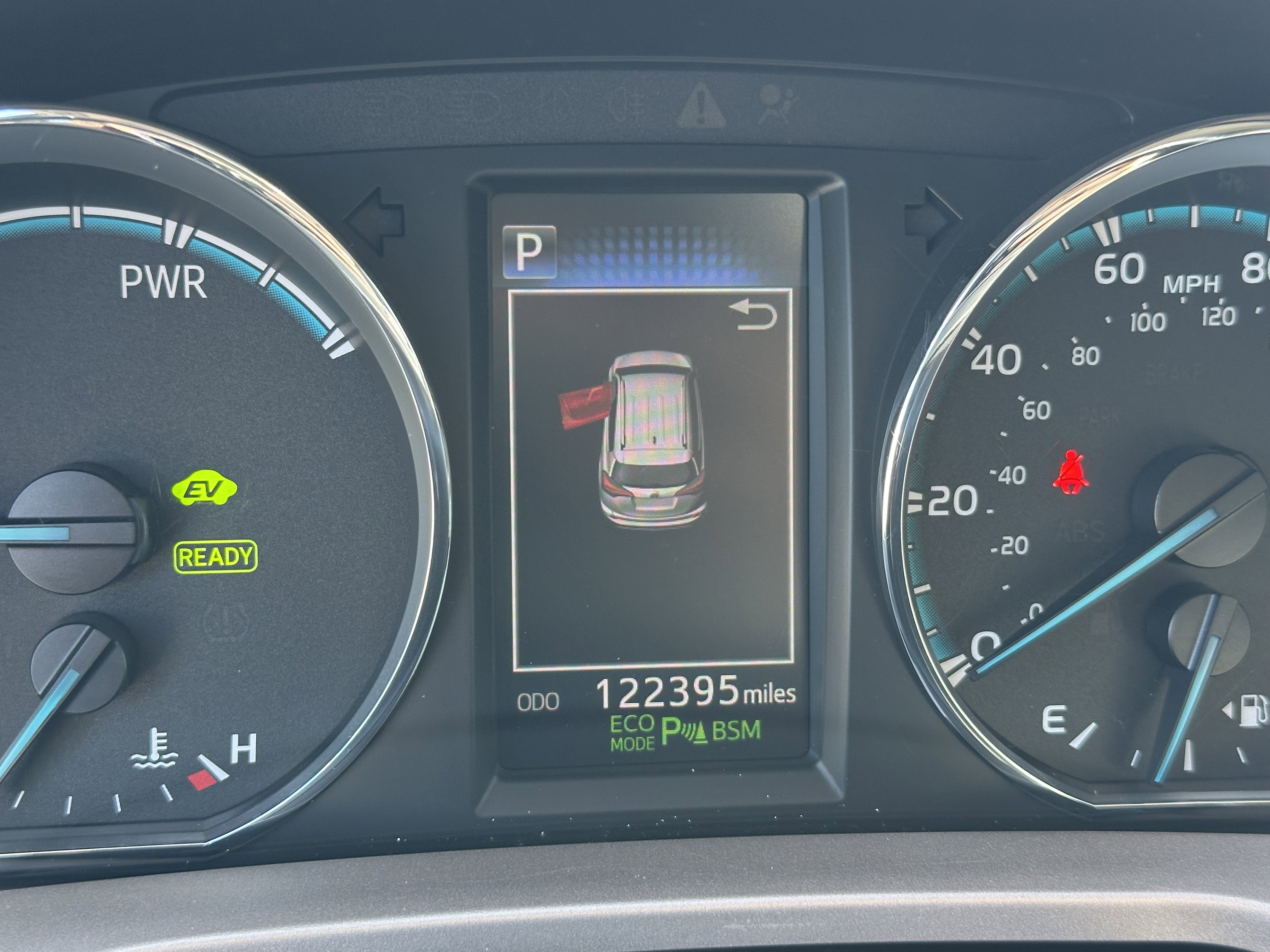 2017 Toyota RAV4 Hybrid Limited