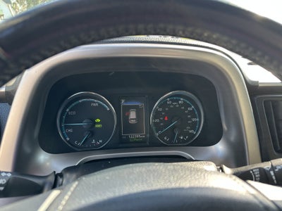 2017 Toyota RAV4 Hybrid Limited