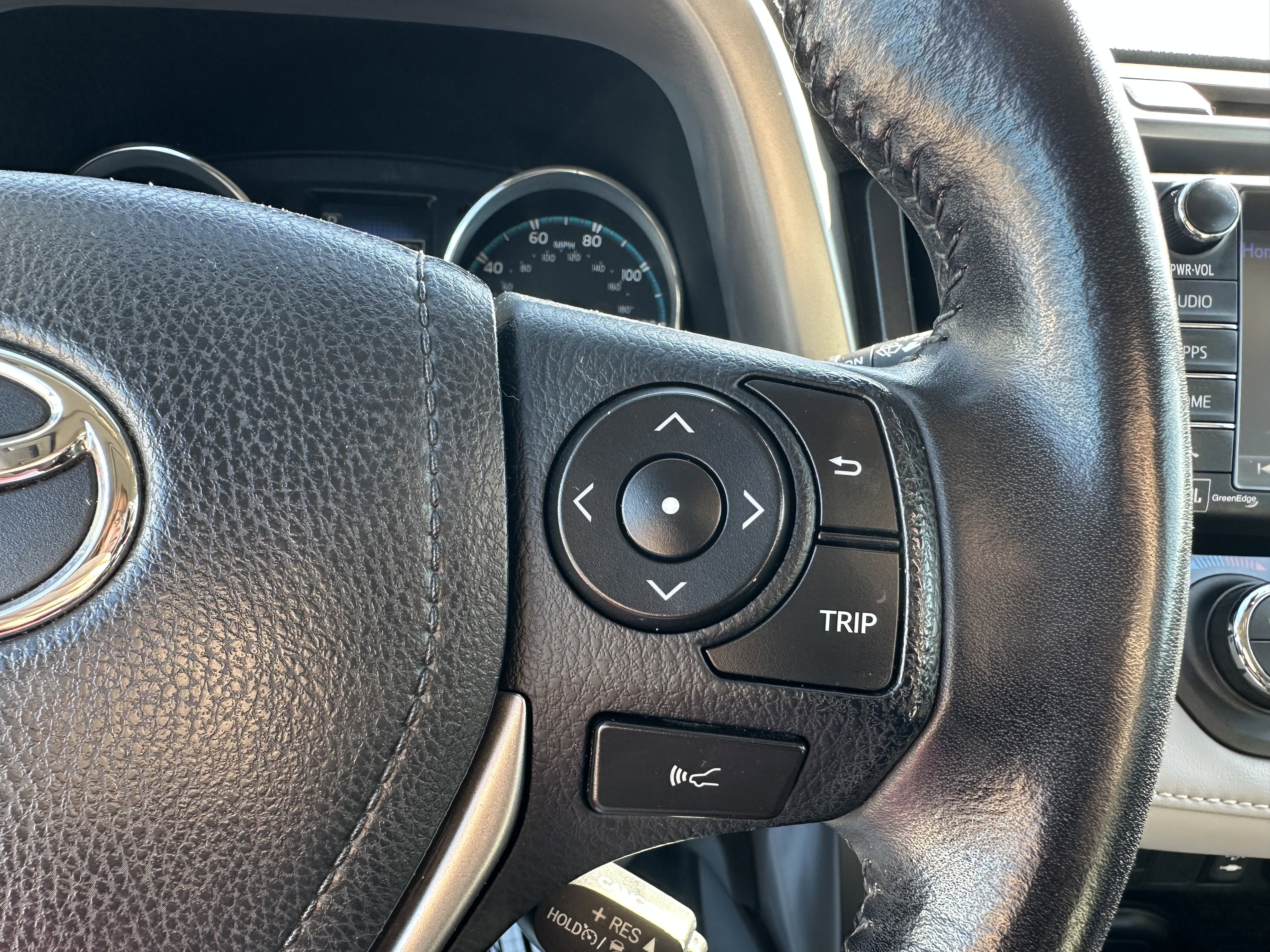 2017 Toyota RAV4 Hybrid Limited