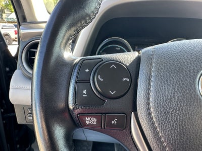 2017 Toyota RAV4 Hybrid Limited