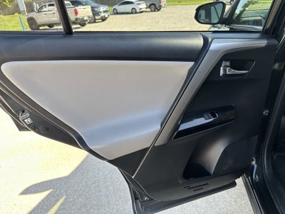 2017 Toyota RAV4 Hybrid Limited