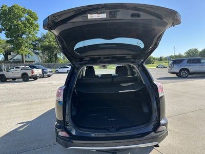 2017 Toyota RAV4 Hybrid Limited