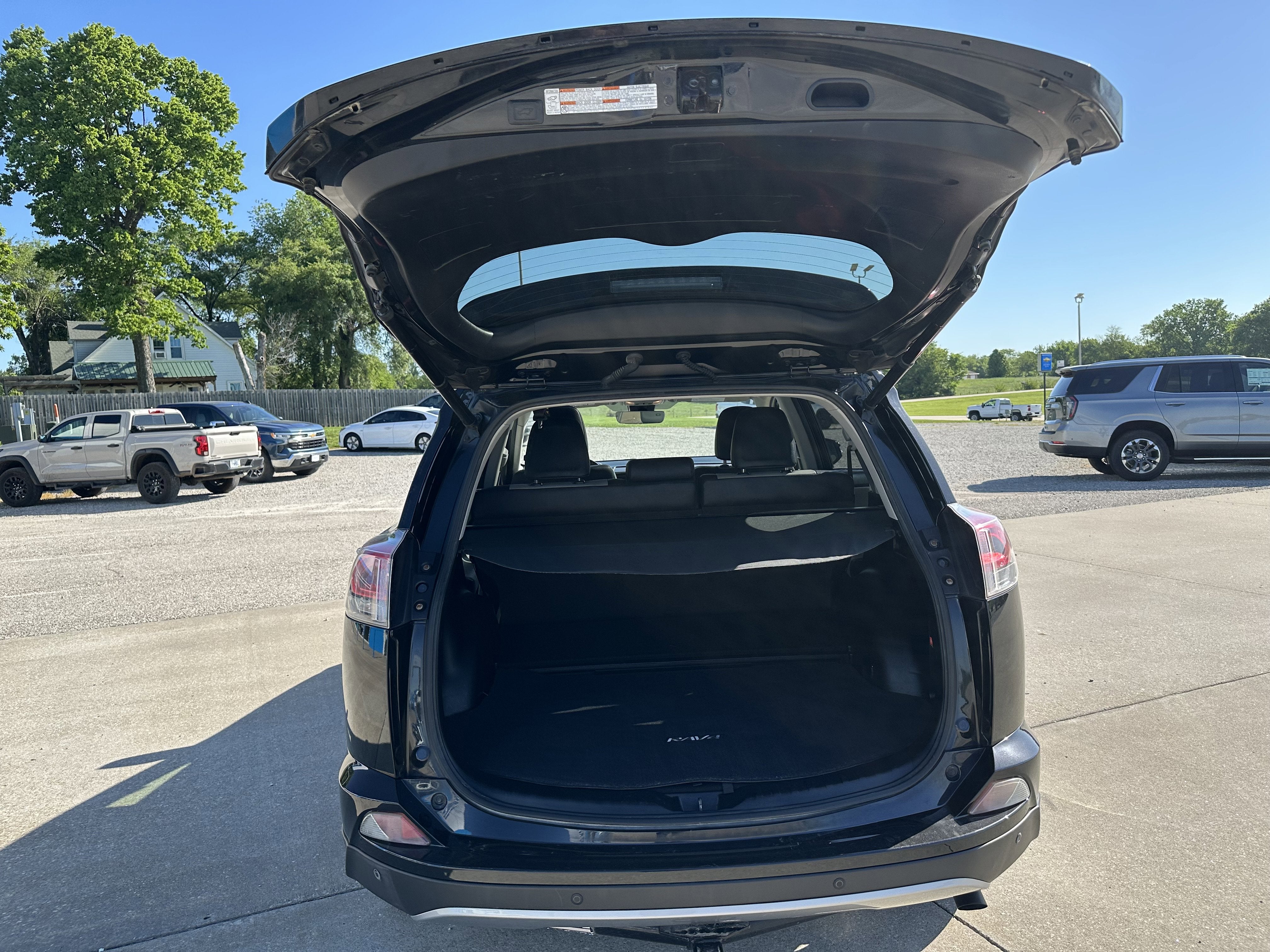 2017 Toyota RAV4 Hybrid Limited