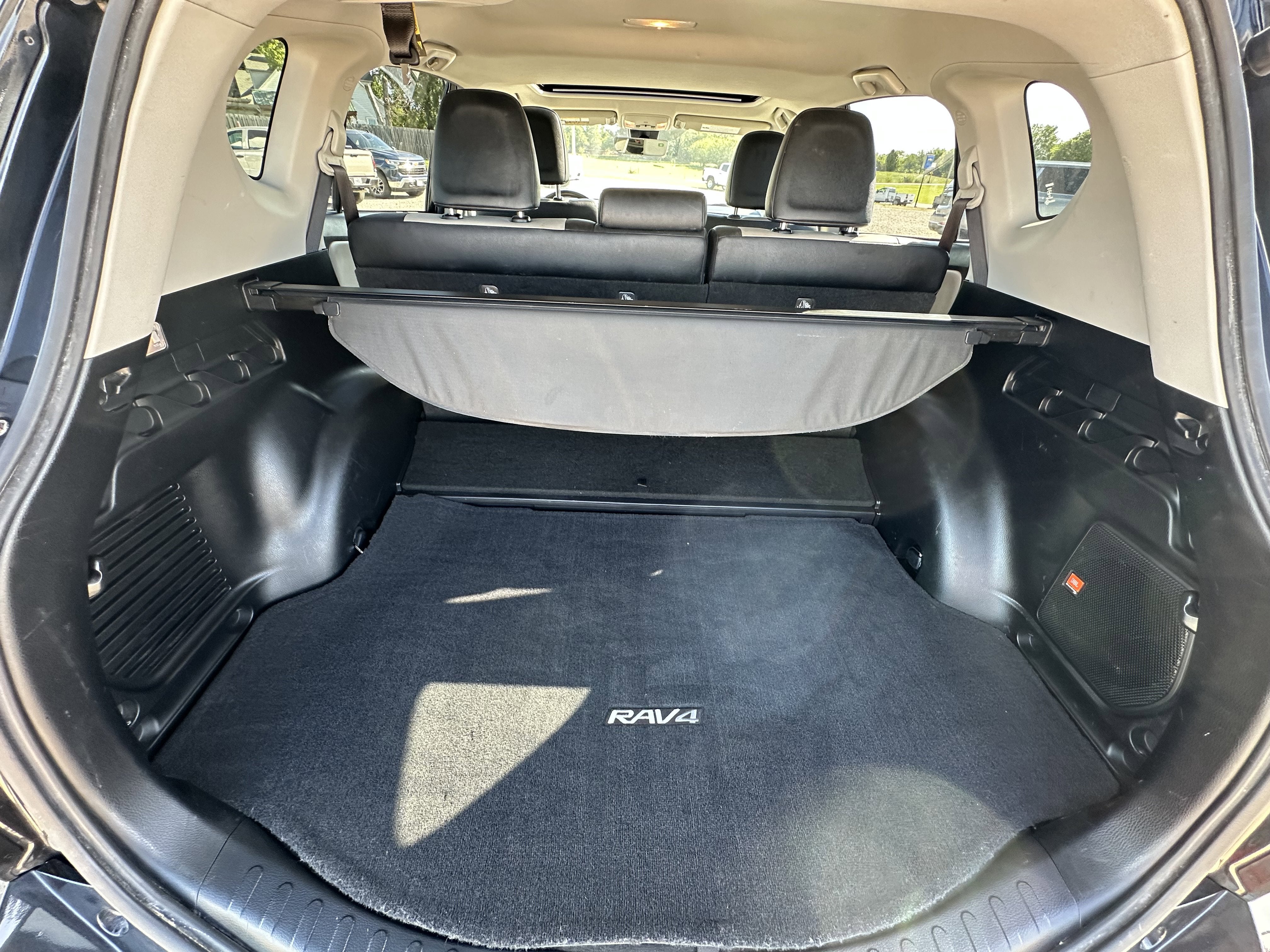2017 Toyota RAV4 Hybrid Limited