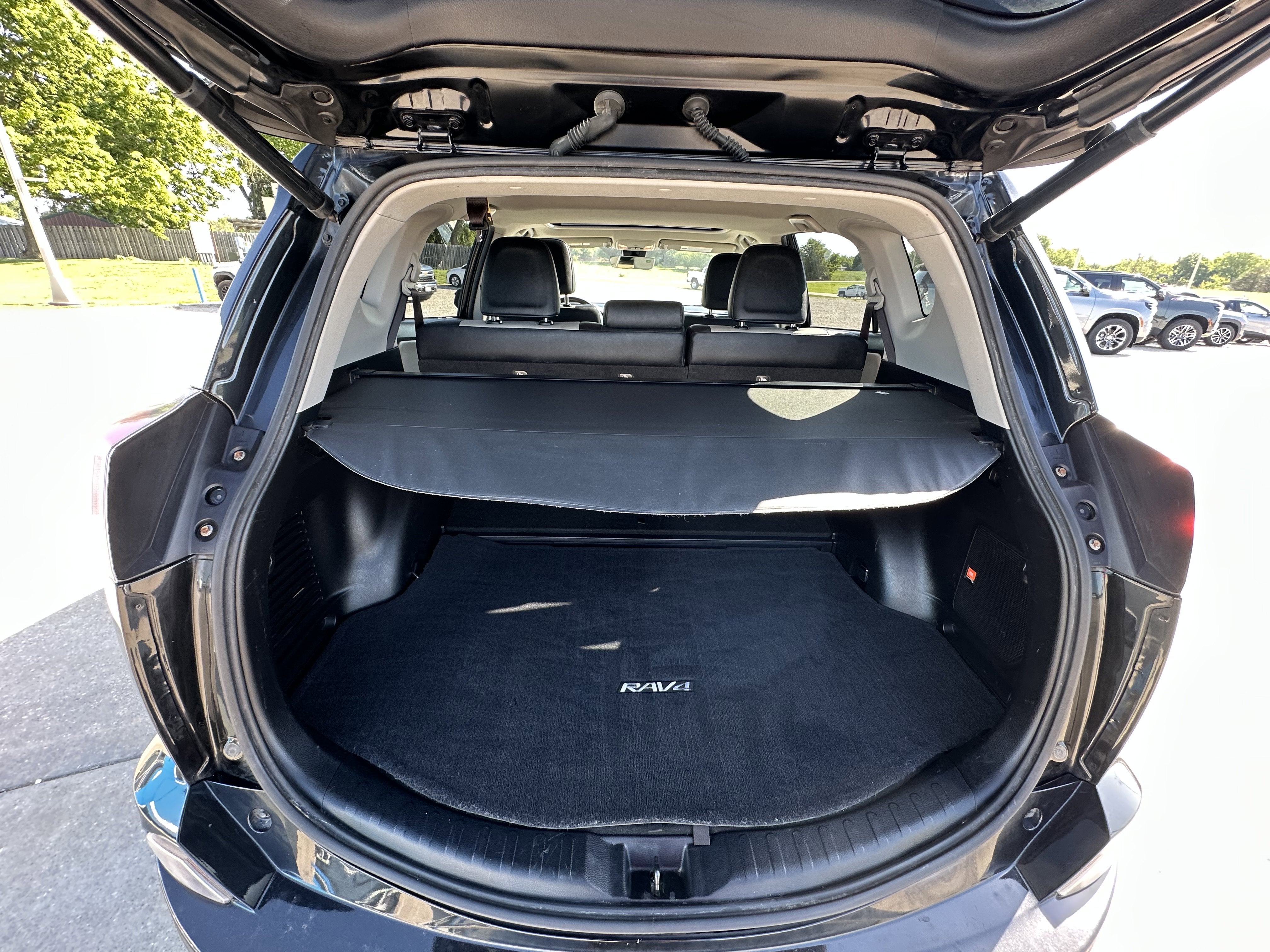 2017 Toyota RAV4 Hybrid Limited