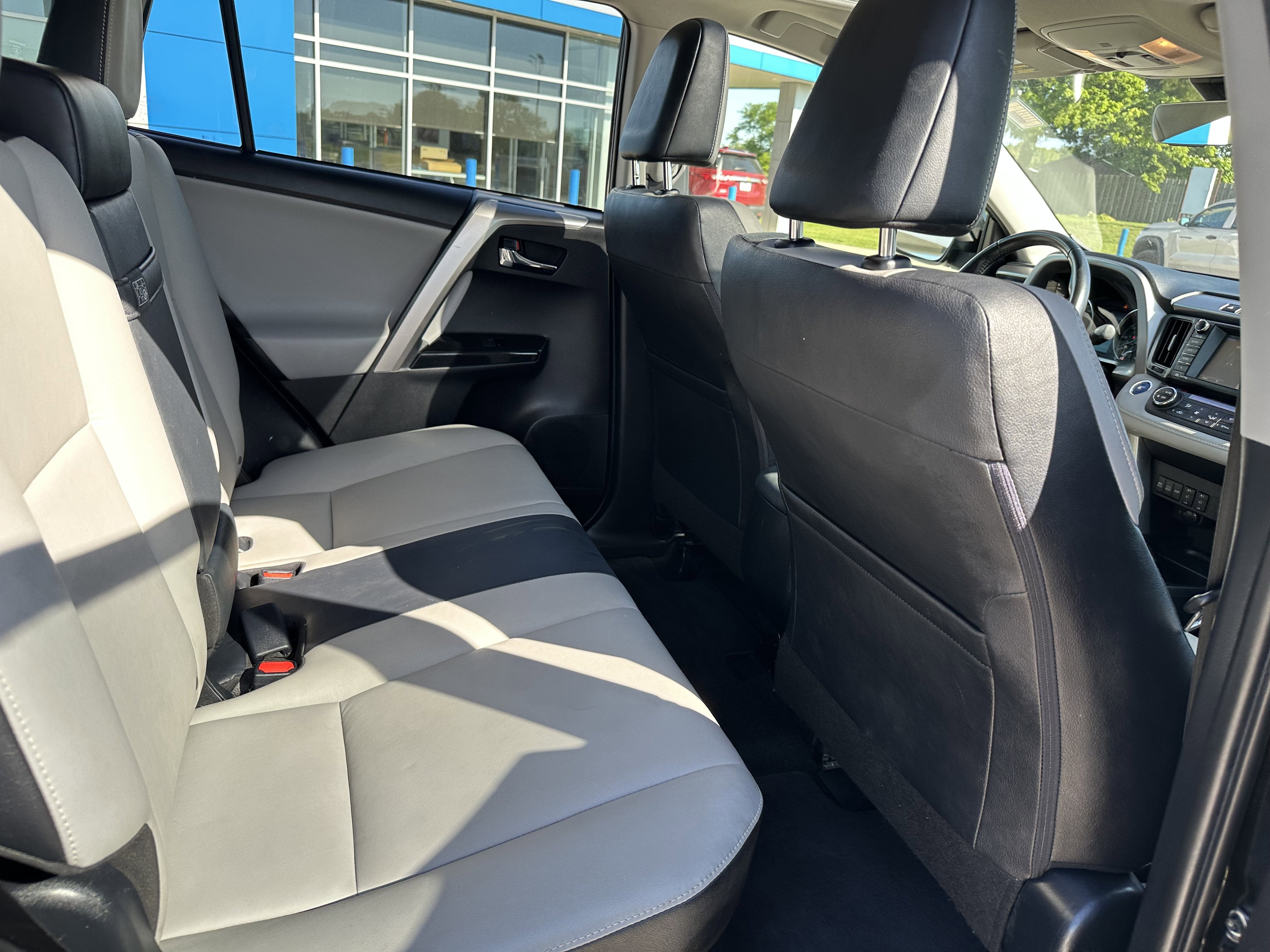 2017 Toyota RAV4 Hybrid Limited