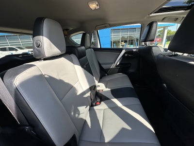 2017 Toyota RAV4 Hybrid Limited
