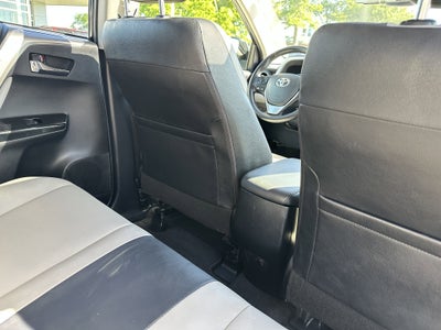 2017 Toyota RAV4 Hybrid Limited