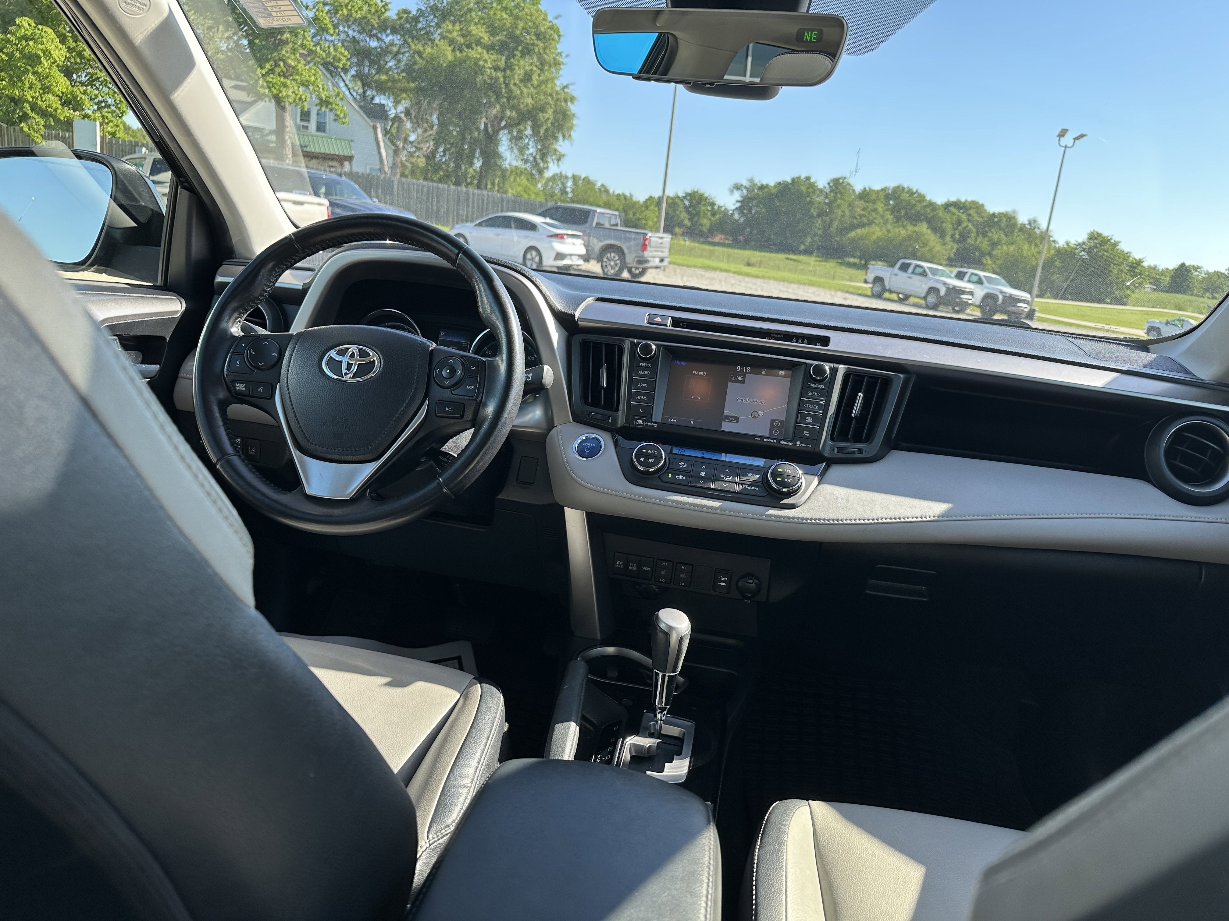2017 Toyota RAV4 Hybrid Limited